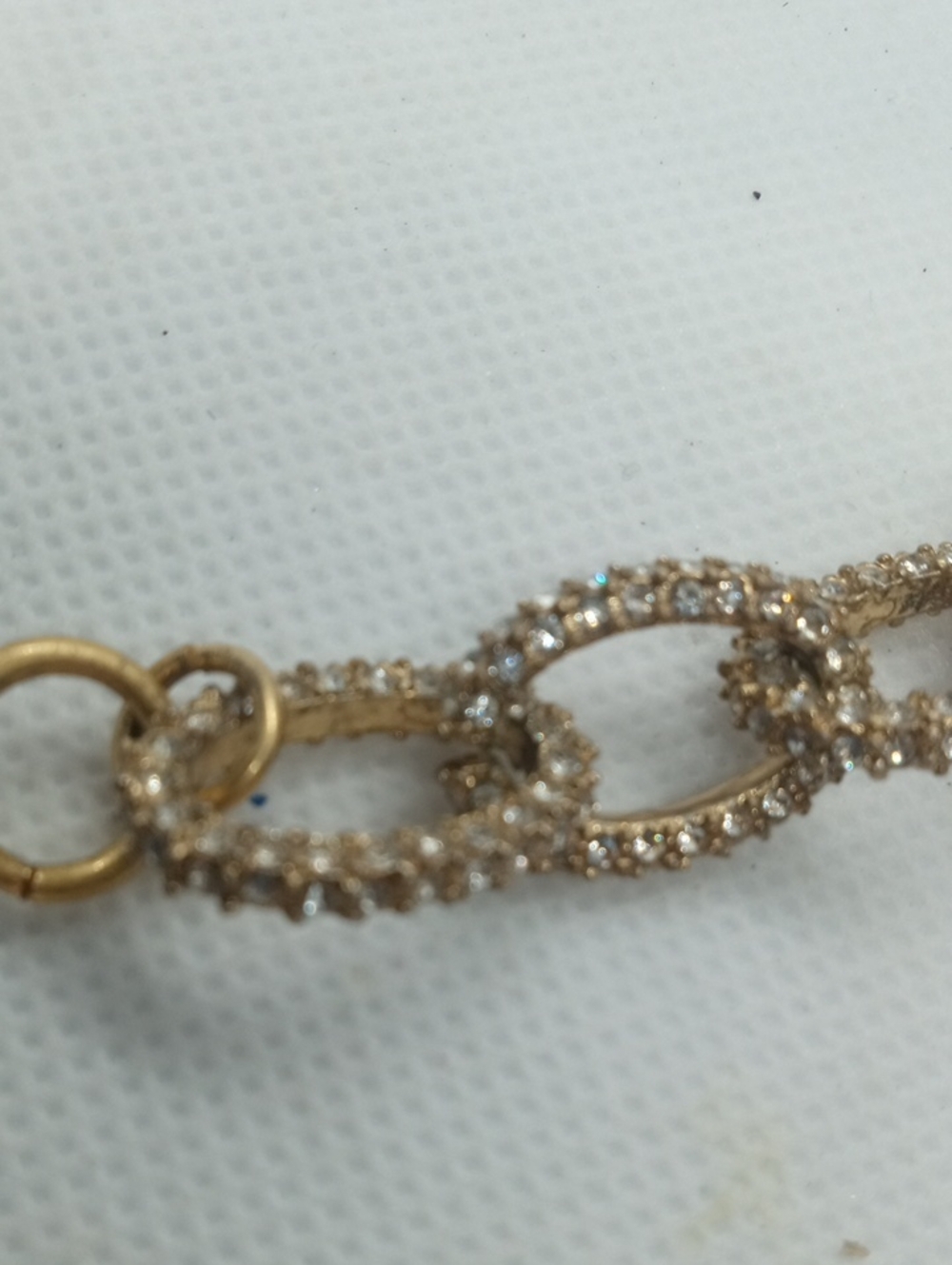 J.CREW PAVE BRACELET - Picture 6 of 7